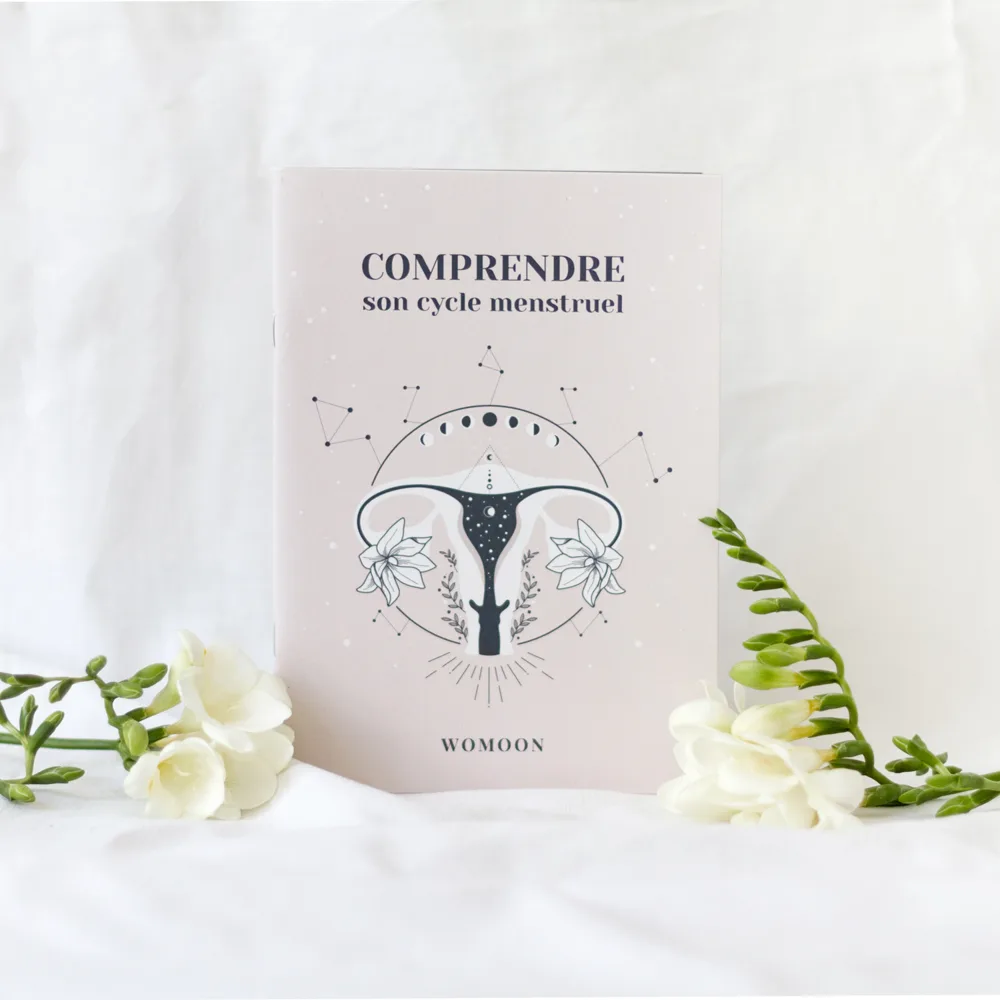 Livret Comprendre son cycle menstruel